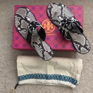 BRAND NEW Tory Burch Leigh Sandal size 9 US